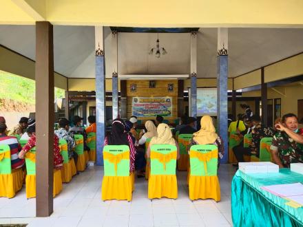 MUSDESUS VERIFIKASI DAN VALIDASI KPM BLT DD TAHUN 2022